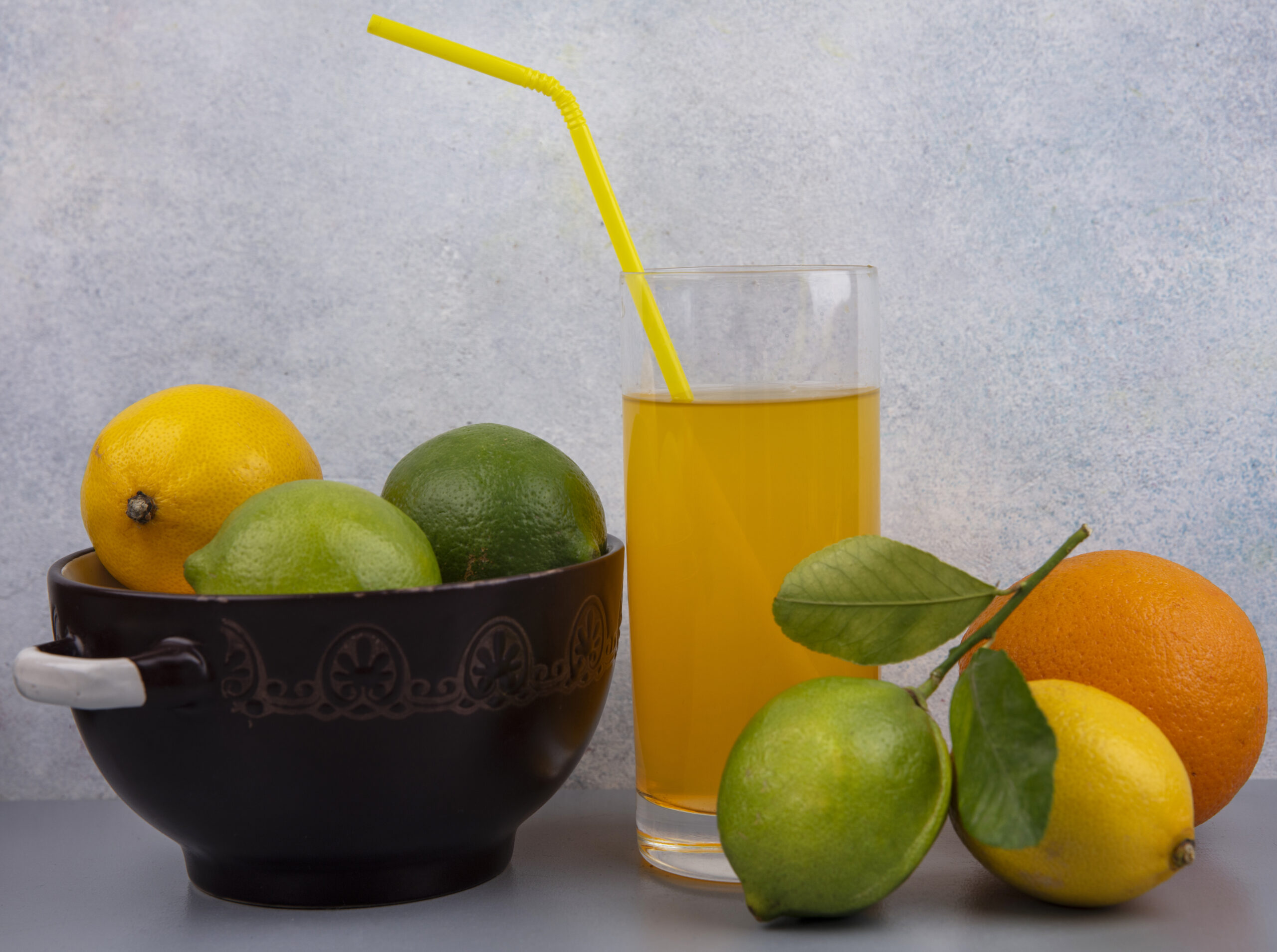 Tropicor fruit juice and puree